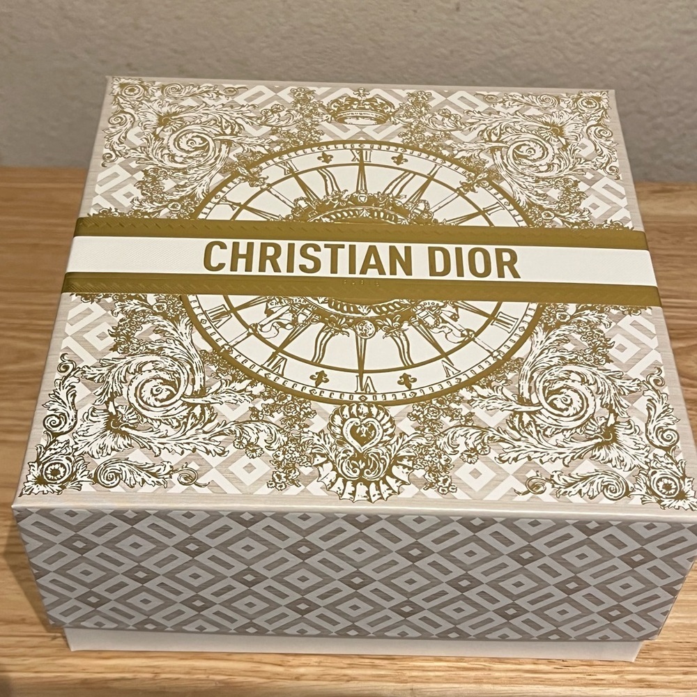 Christian Dior Holiday Box